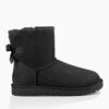 Mini Bailey Bow II Black