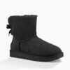 Mini Bailey Bow II Black – Image 3