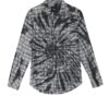 Chemise à carreaux tie dye – Image 5