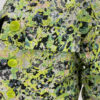 Veste en jacquard vert – Image 2