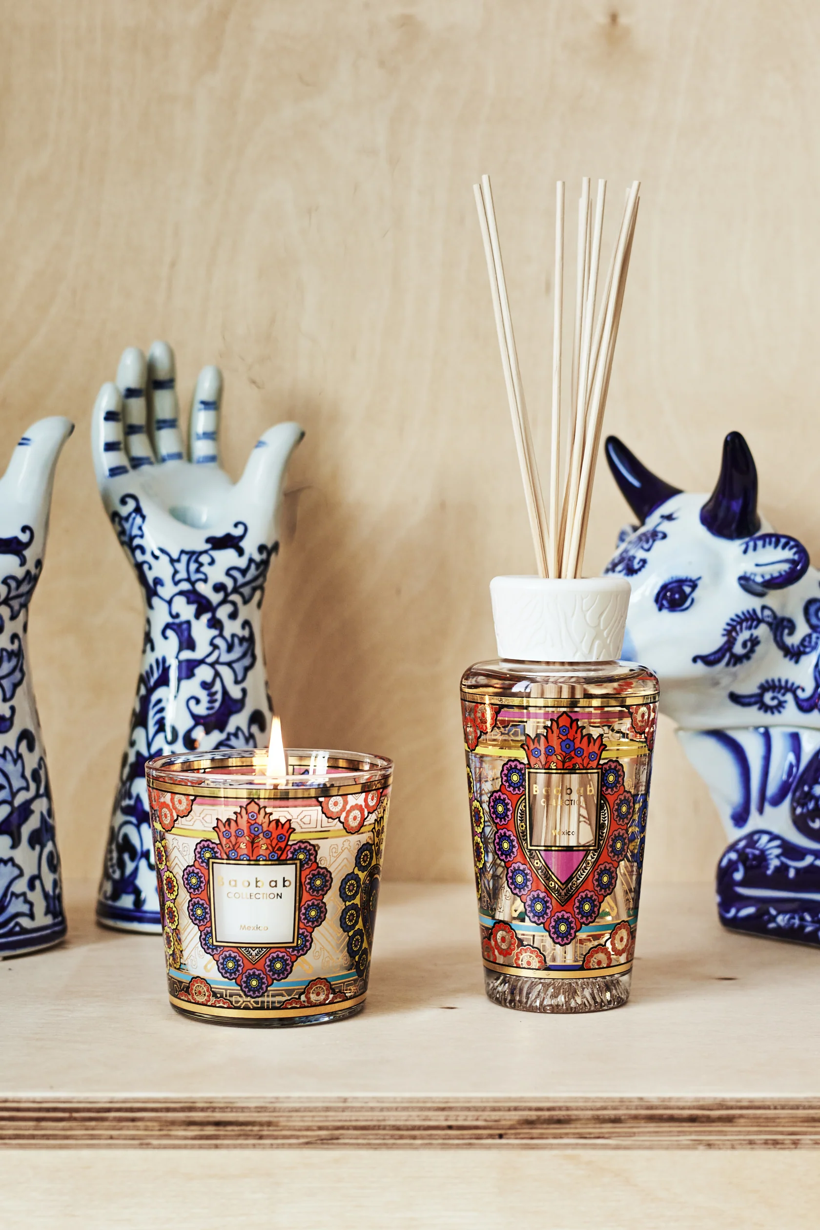 Gift Box Mexico My first Baobab