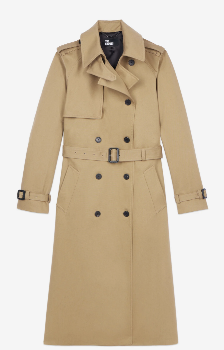 TRENCH COAT LONG THE KOOPLES