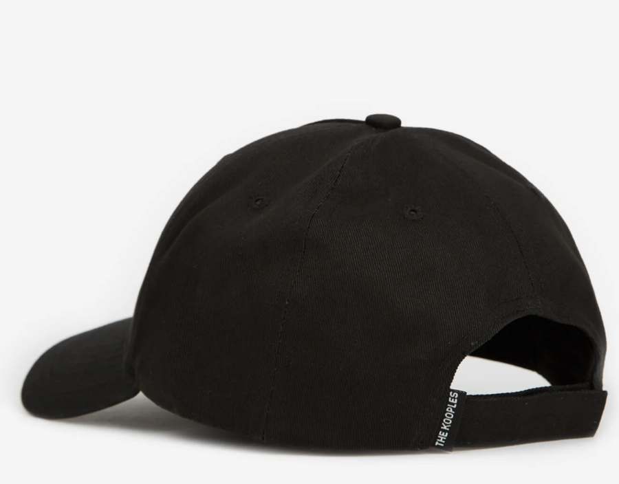 CASQUETTE LOGO NOIRE – Image 2