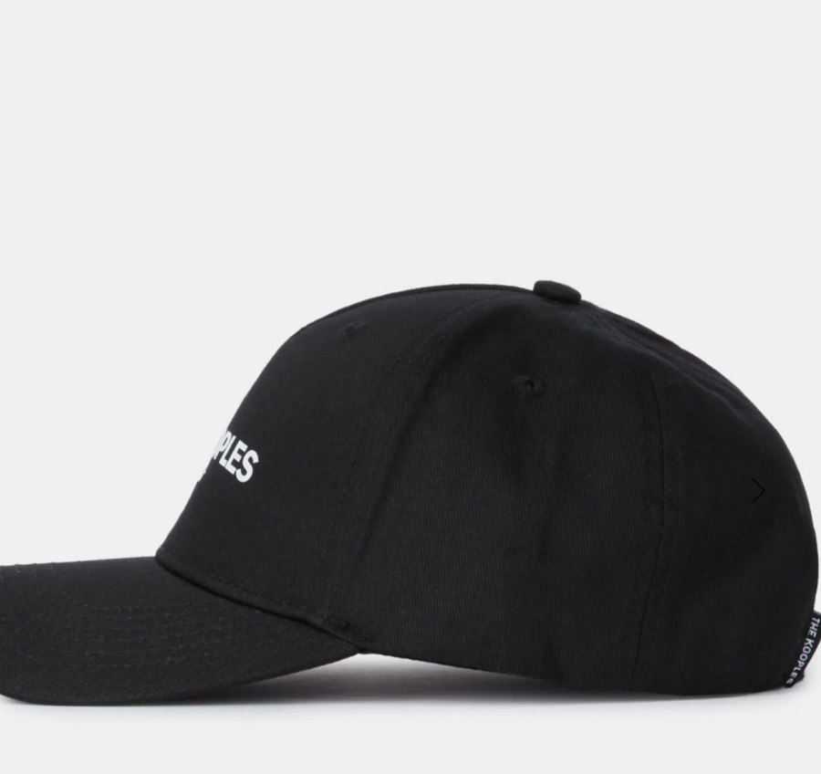 CASQUETTE LOGO NOIRE – Image 5