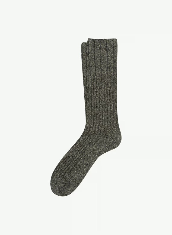 Chaussettes Barcellona grises