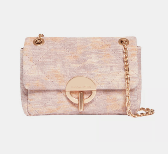 NANO SAC MOON EN COTON ET JUTE VIOLET