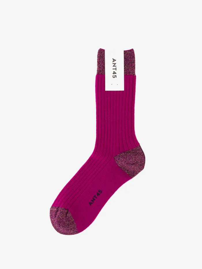 Chaussette Berlino fuchsia