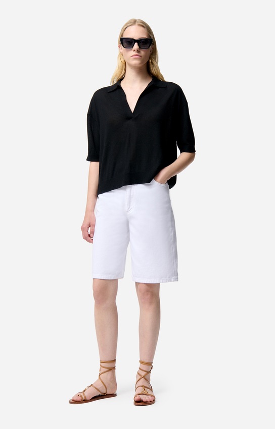 BERMUDA BLANC CEDRIC