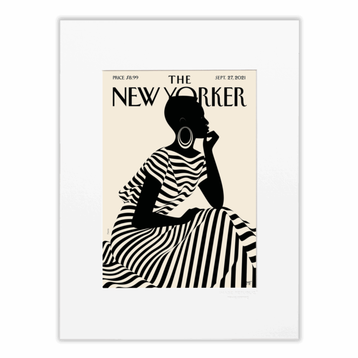 THE NEWYORKER 223 M. FAVRE COMPOSED