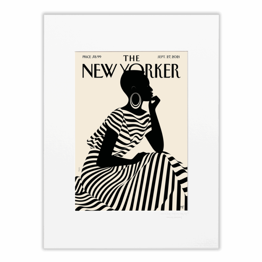THE NEWYORKER 223 M. FAVRE COMPOSED
