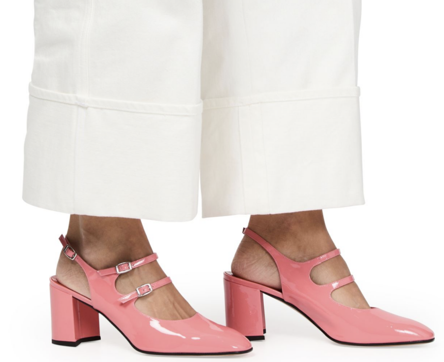 Escarpins Alice rose – Image 3