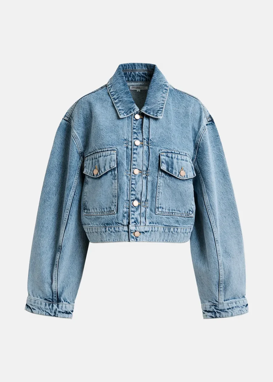 JACKET HESPERO CROPPED JEANS – Image 3