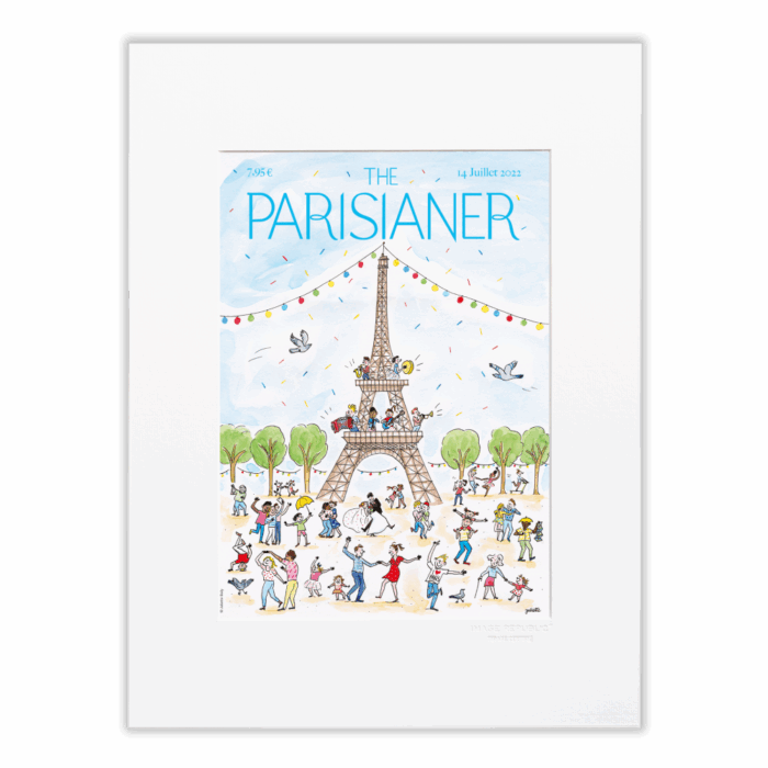 THE PARISIANER N63 BAILLY