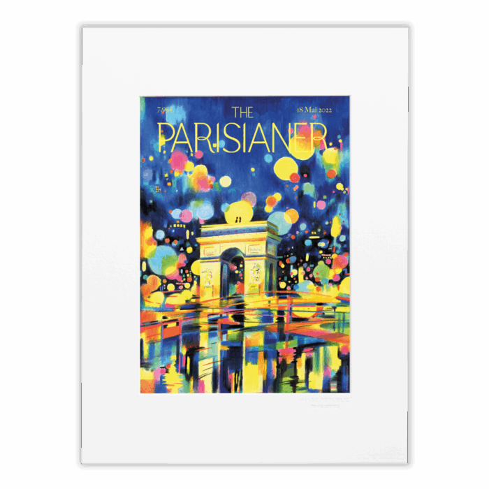 THE PARISIANER N64 LYET