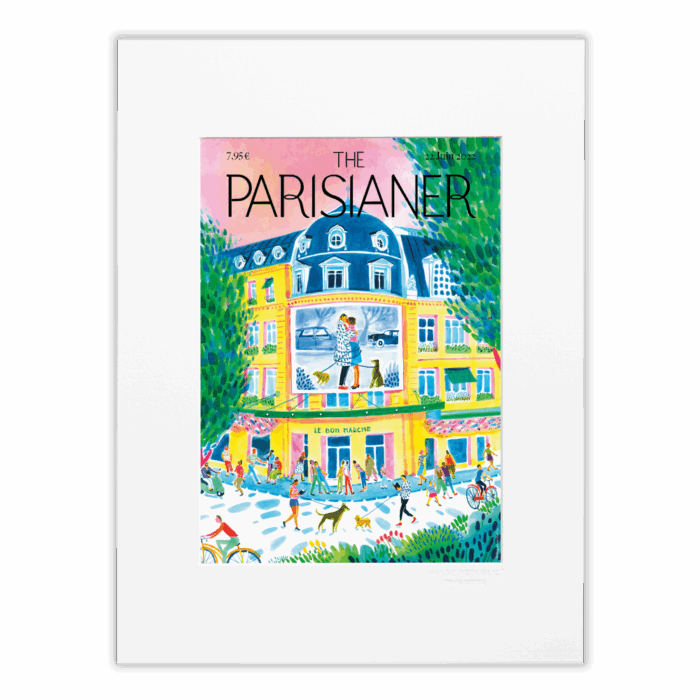 THE PARISIANER N75 MAGUELONE