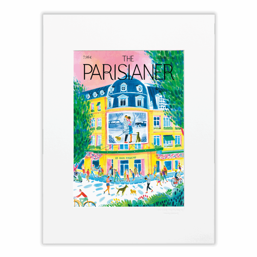 THE PARISIANER N75 MAGUELONE
