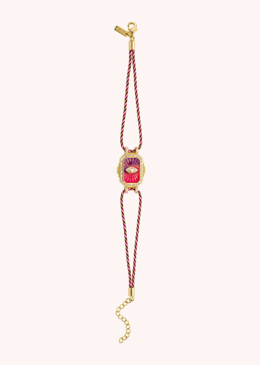 BR PINK EYE BOHEME OR – Image 3