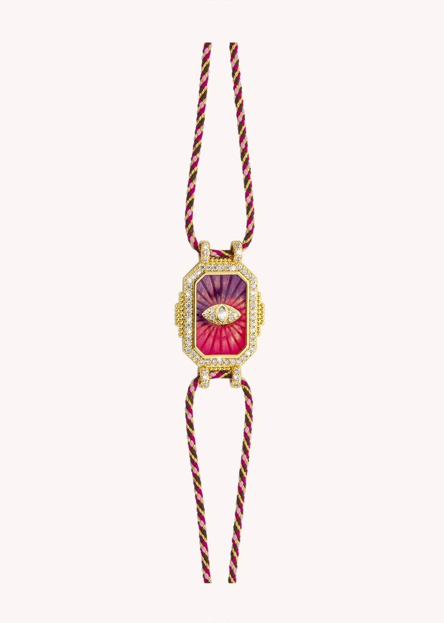 BR PINK EYE BOHEME OR
