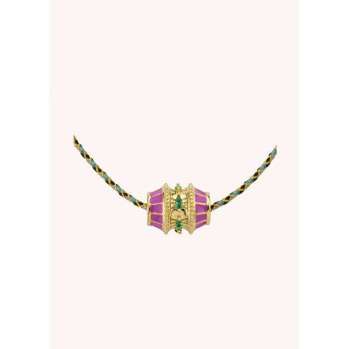 CO FUCHSIA TALISMAN OR
