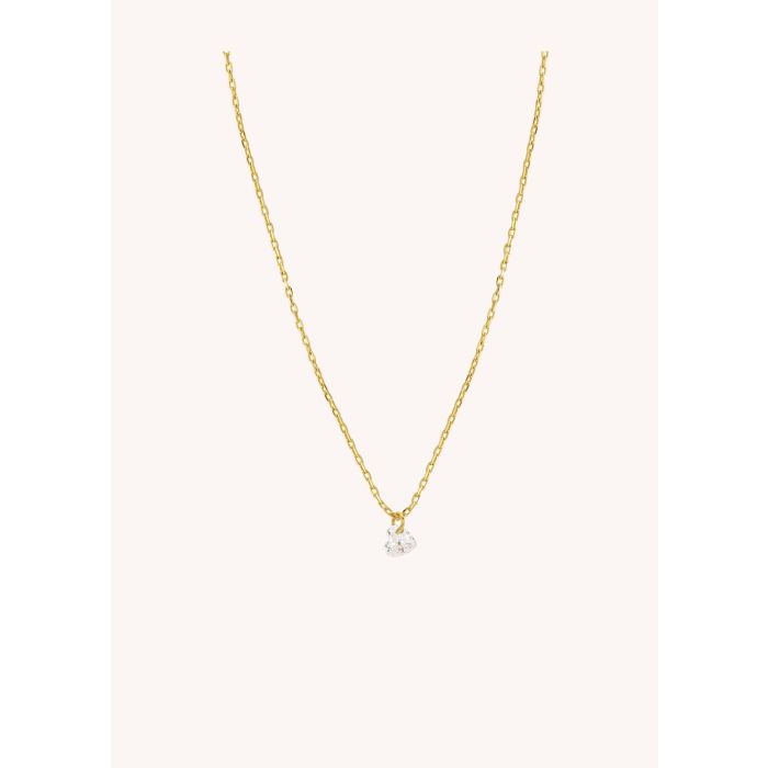 CO WHITE CRYSTAL HEART OR