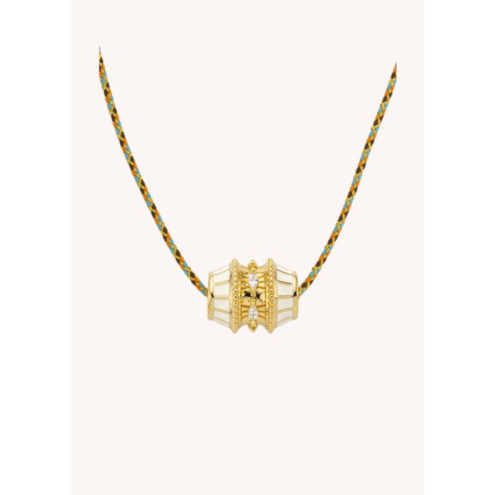 CO IVORY TALISMAN OR