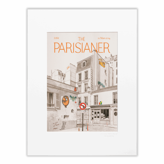 LE PARISIANER N12 MIGNON
