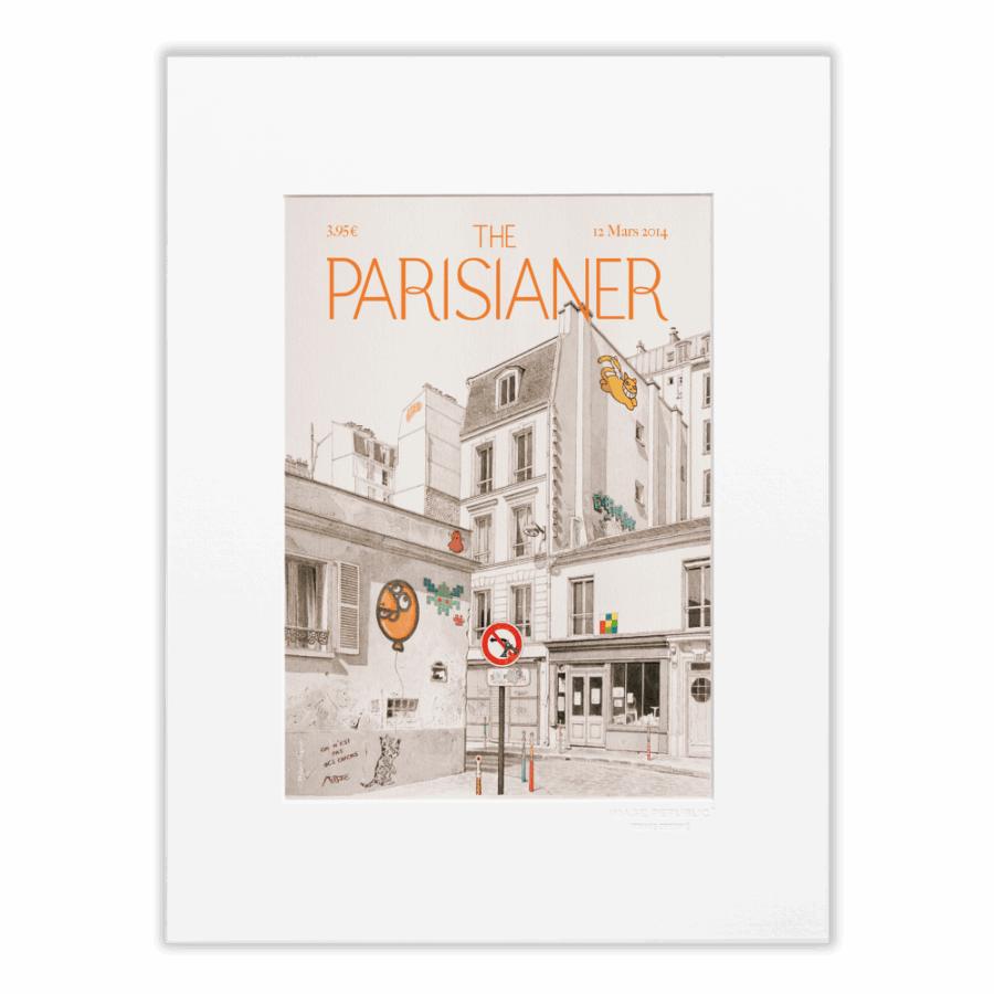 LE PARISIANER N12 MIGNON