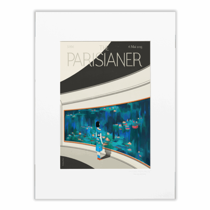 THE PARISIANER N40 PONZI