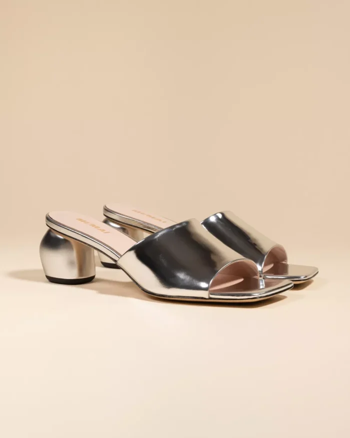 GEMMA LOW SILVER