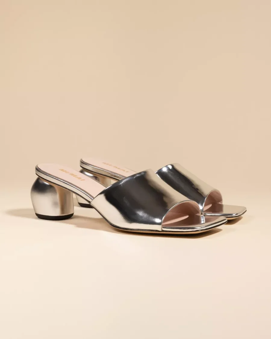 GEMMA LOW SILVER