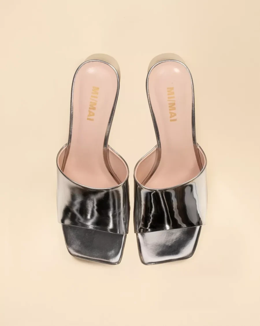 GEMMA LOW SILVER – Image 3