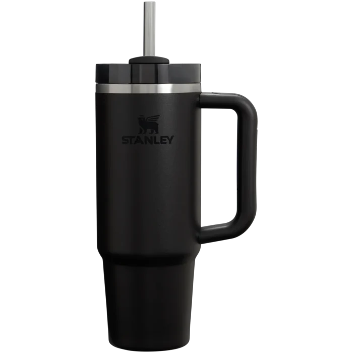Gourde Stanley QUENCHER H2.0 Black  - 0.8L