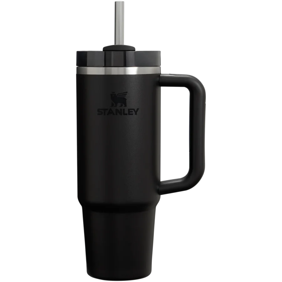 Gourde Stanley QUENCHER H2.0 Black  - 0.8L