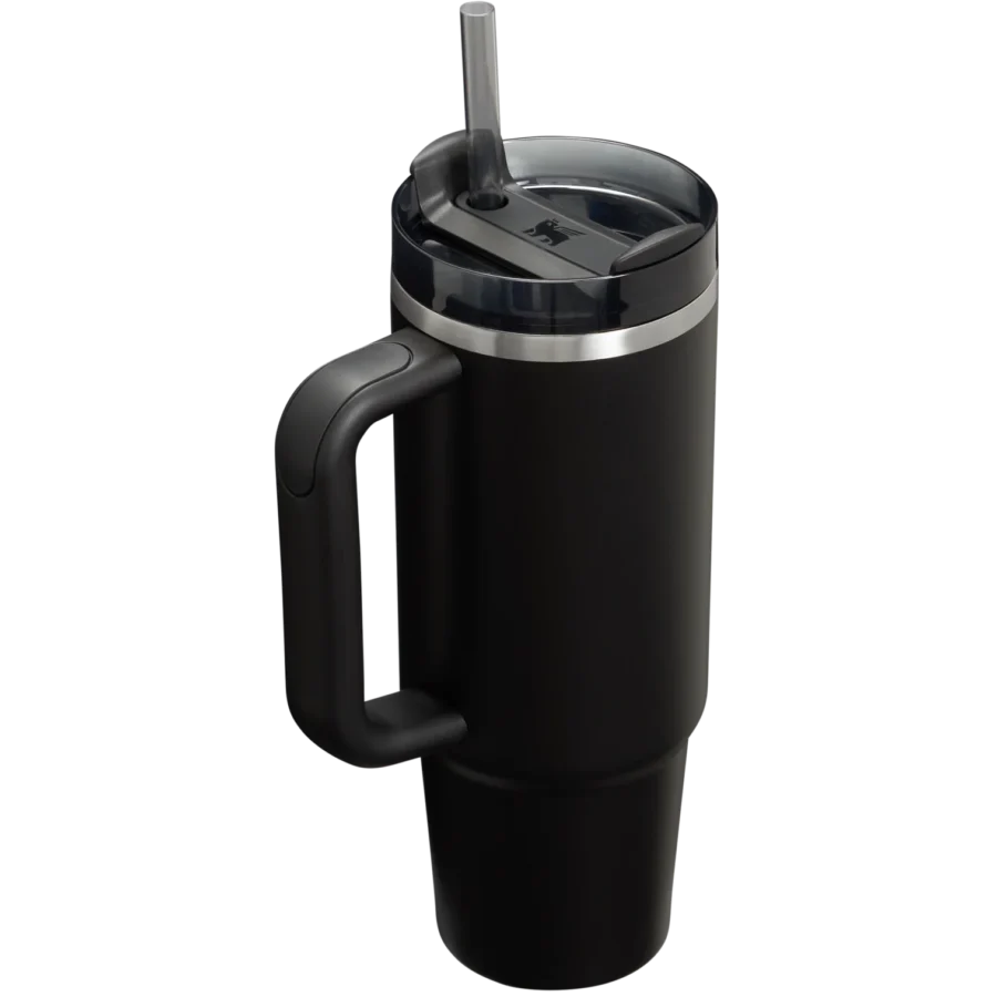 Gourde Stanley QUENCHER H2.0 Black  - 0.8L – Image 2