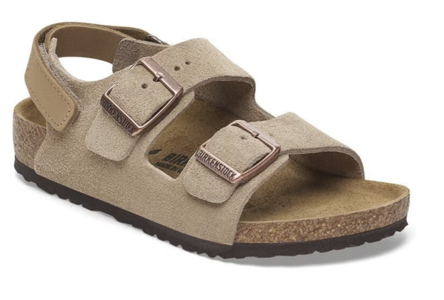 MILANO AS KIDS TAUPE