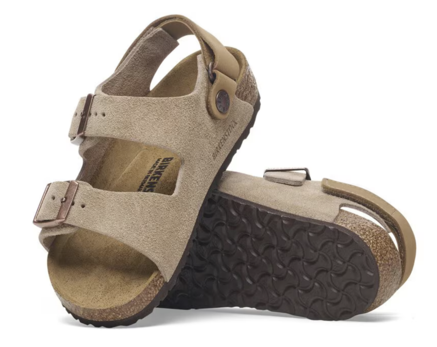 MILANO AS KIDS TAUPE – Image 2