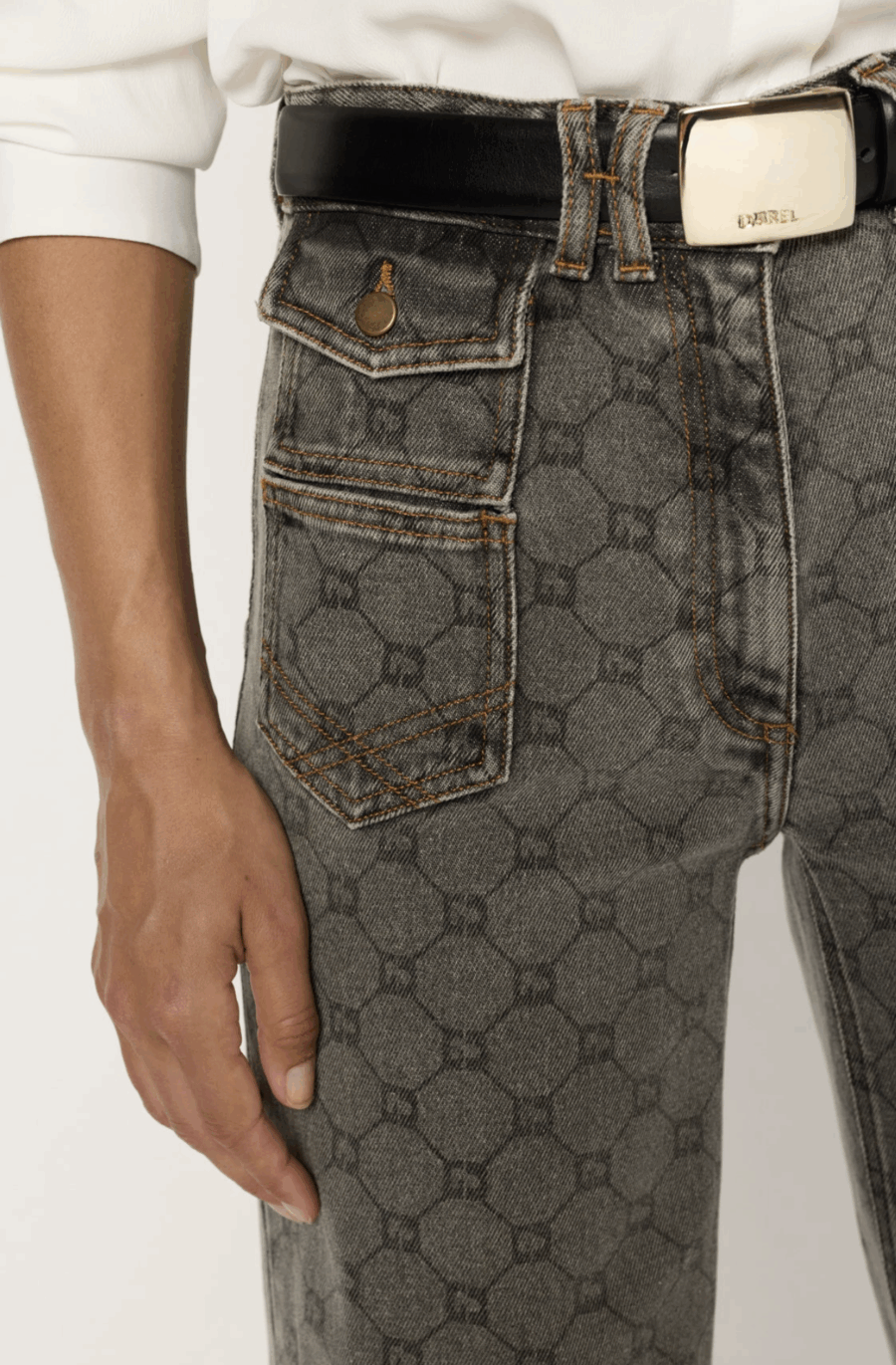 jean anna GD gris – Image 4