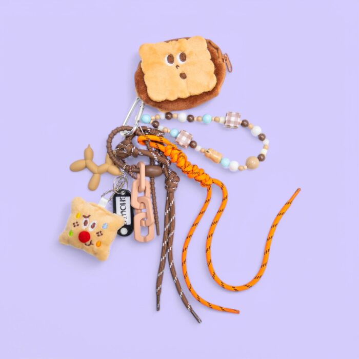 Shouïa bijou de sac biscuit