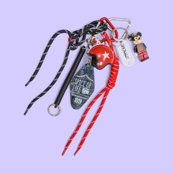 Shouïa bijou de sac spice of life