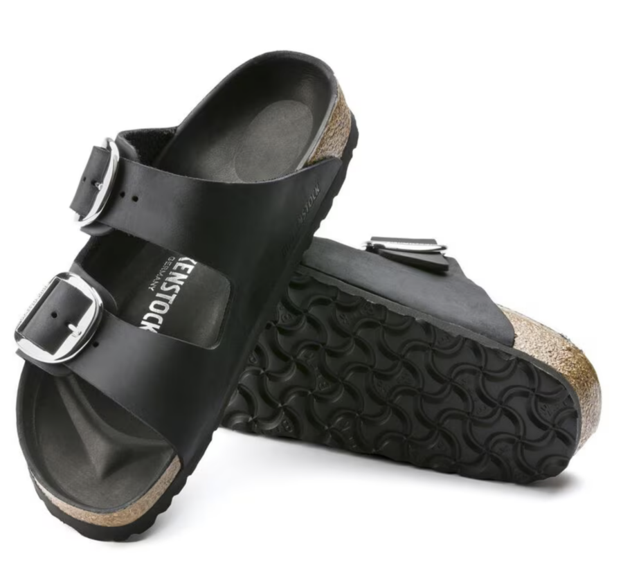 Arizona Big Buckle Black