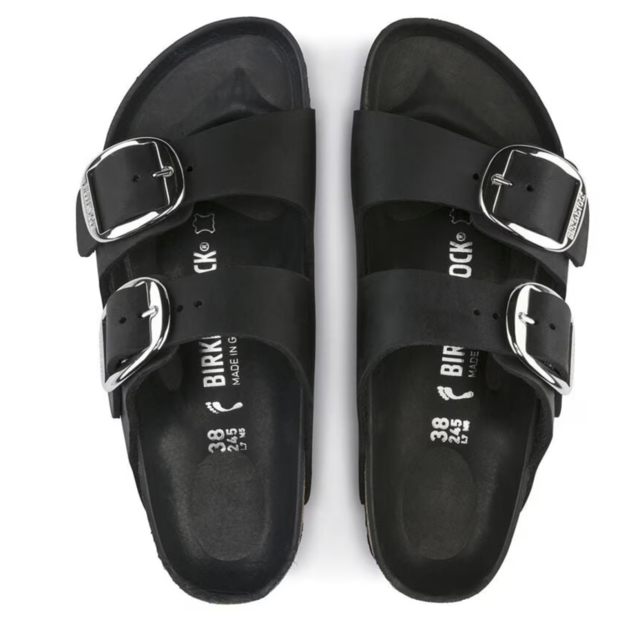 Arizona Big Buckle Black – Image 2