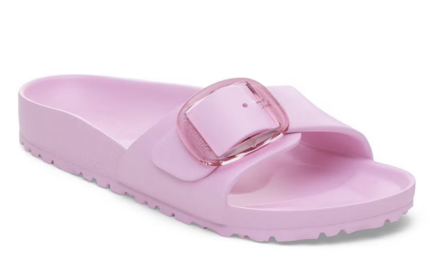 Madrid Big Buckle EVA Fondant pink – Image 2