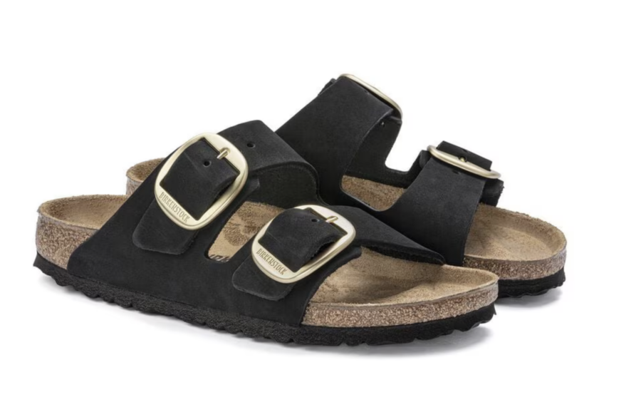Arizona Big Buckle Black