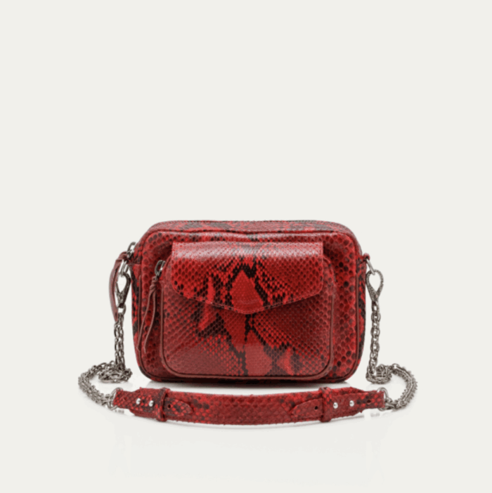 Sac Python Charly Rubis