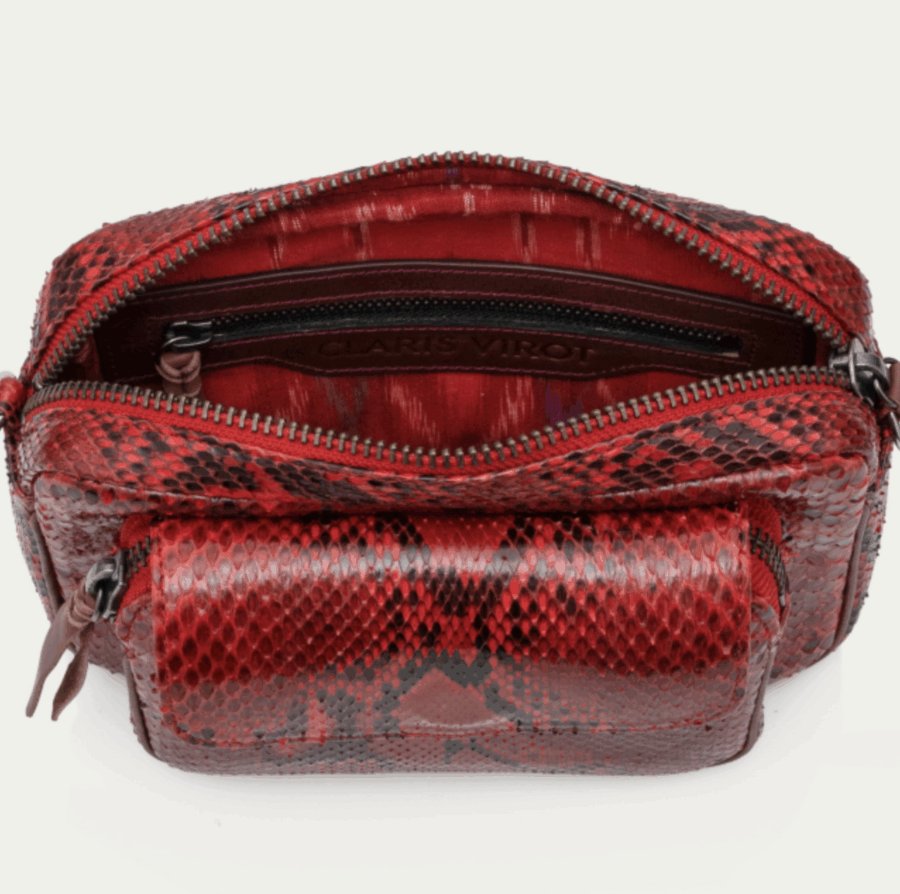 Sac Python Charly Rubis – Image 2