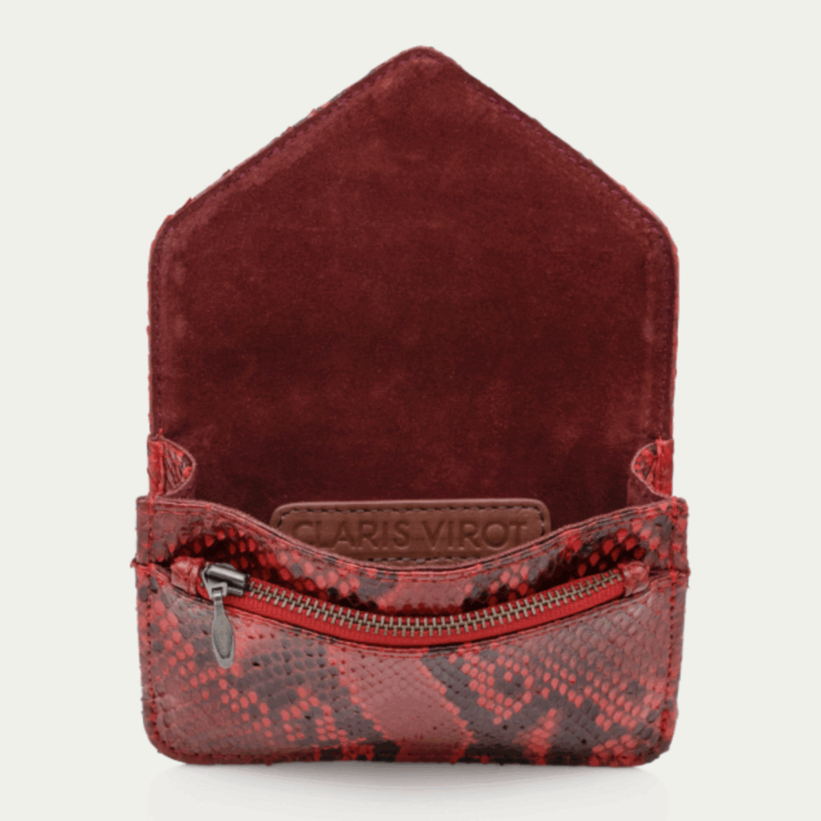 Porte cartes Python Alex Rubis – Image 2