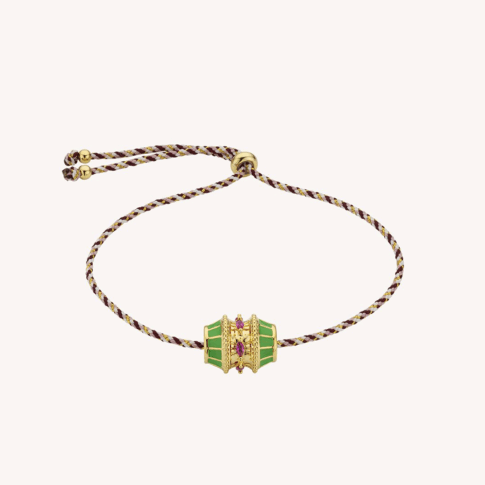Green Talisman or