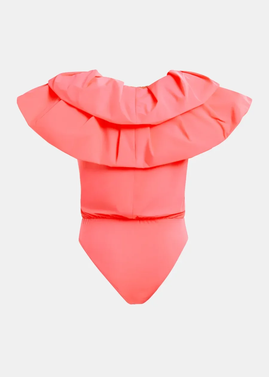 Hilary voluminous ruffle top-40 – Image 4