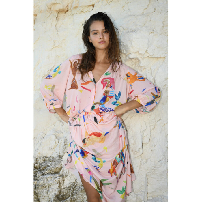 ABRA ROSSSA BLOUSE