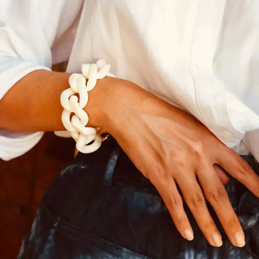 Great bracelet off white – Image 2